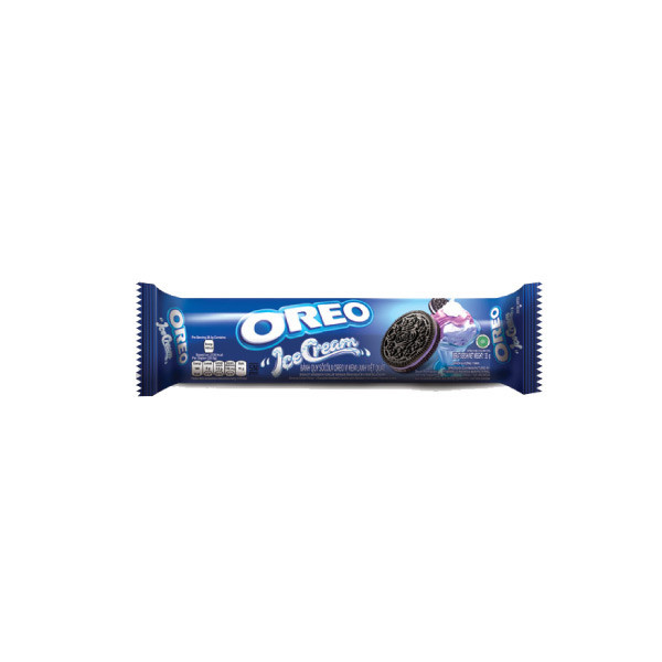 

OREO SANDWICH ICE CREAM BLUEBERRY 119.6 GR