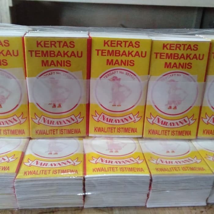 

MURAH kertas antareja 1 slop