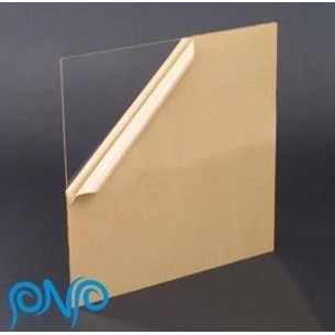 

HOT SALE PVC Lembaran Mika Bening Transparant Maket Diorama 0.5 mm 50X50 cm