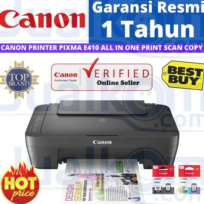 Canon Printer E410