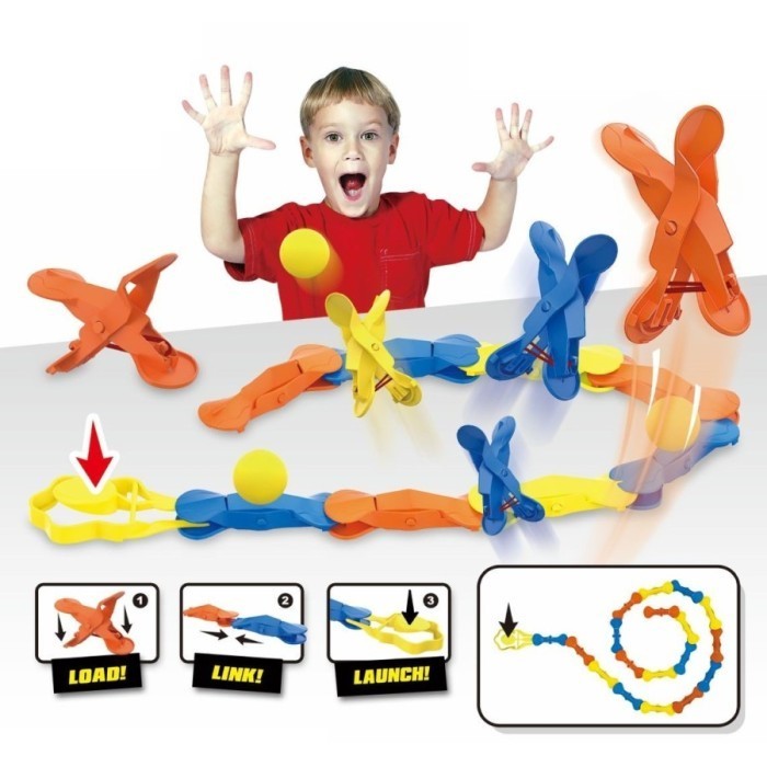 MEI FASHION Mainan Anak DOMINO HIG-FLYING 72PCS 8603 Mainan Game Board Family Kid