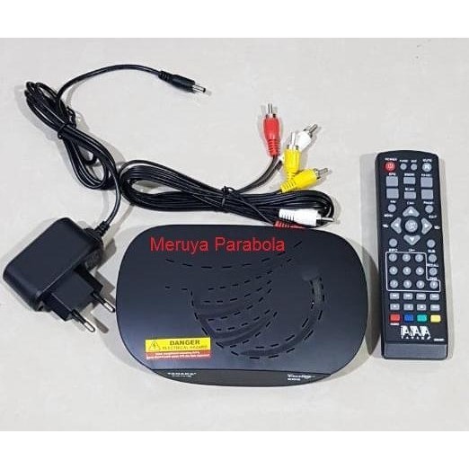 Set Top Box Tanaka DVB T2 New 2022 Mini