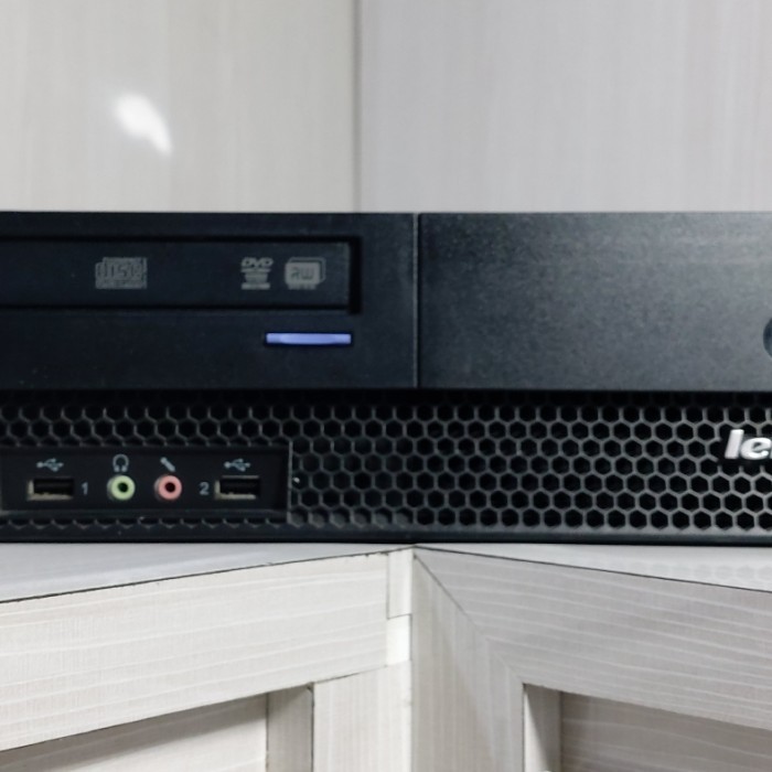 READY Pc Lenovo Desktop 6072 Core 2Duo Ram 2GB Ddr2 Hdd 160Gb