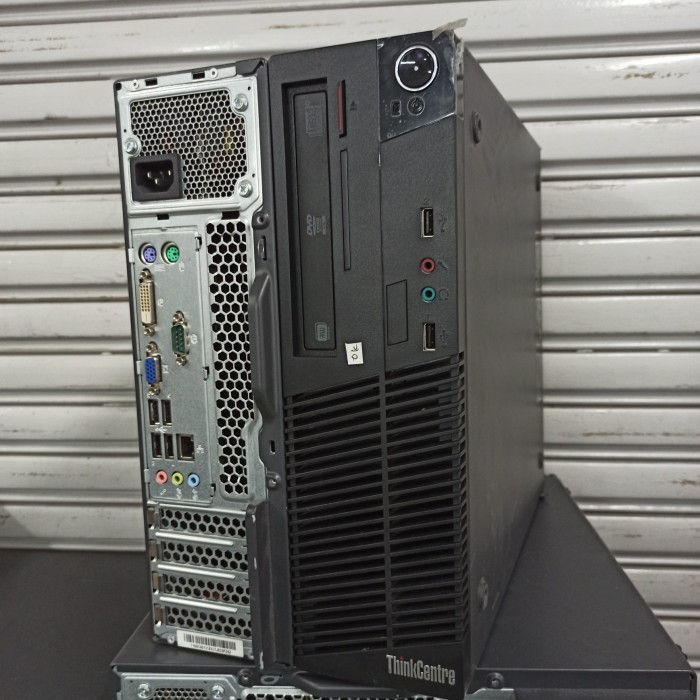 READY PC BUIL UP BERKUALITAS THINKCENTRE LENOVO INTEL CORE I3 3220-3240 GEN3