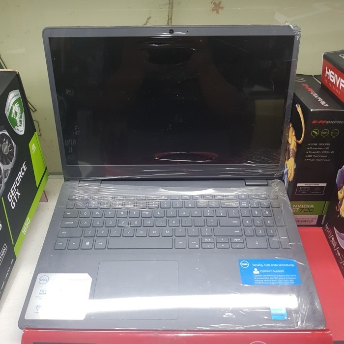 READY dell inspiron 15 core i7