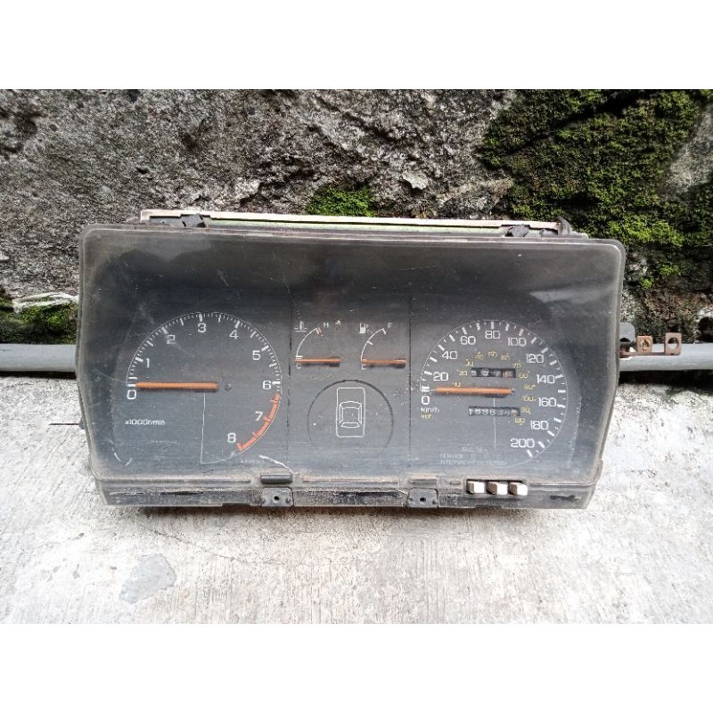 spidometer Honda Accord 83-85 original