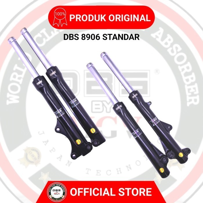 Shock Depan DBS 8906 MODEL STANDAR MIO BEAT VARIO GENIO SCOOPY SPACY