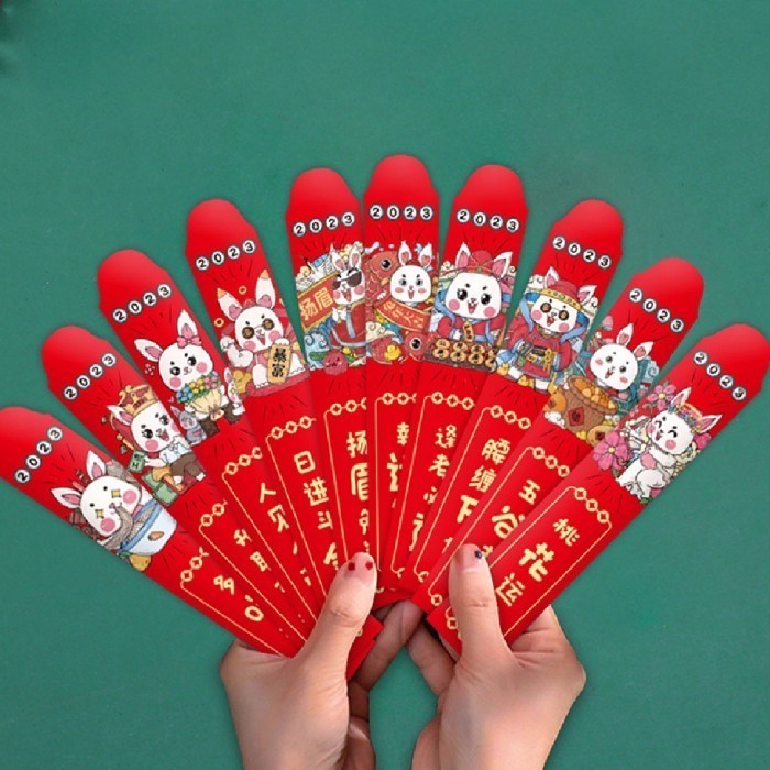 

Angpao Unik 2023 . Amplop Merah Imlek