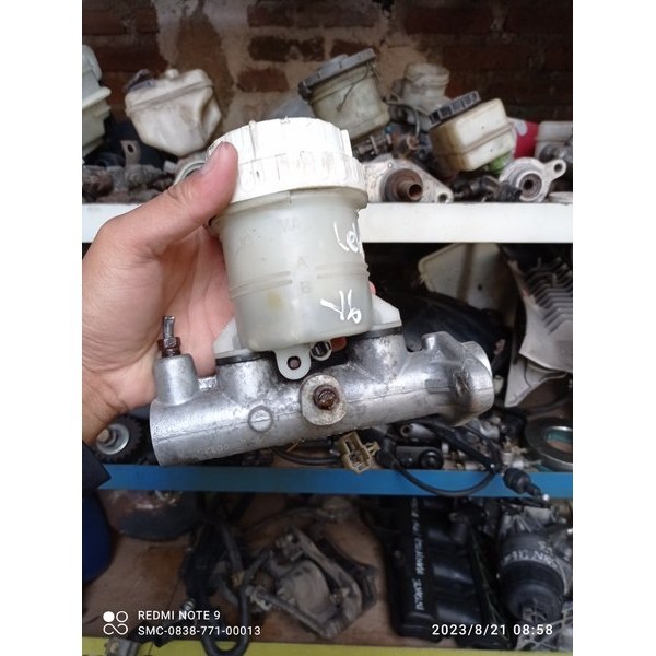 Master Sentral Booster Rem Mitsubishi Galant Lele V6 Vr Lancer Dangan Evo 3 Evo3 Cb2 Cb4 Eterna