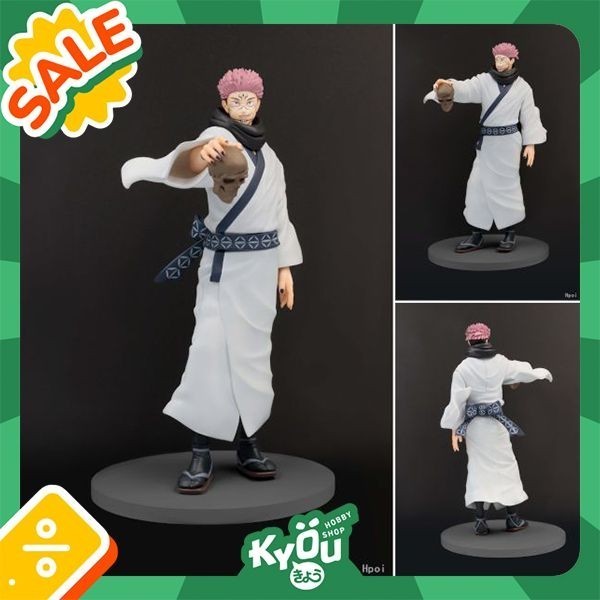 Promo!! Taito PVC Figure Ryomen Sukuna - Jujutsu Kaisen