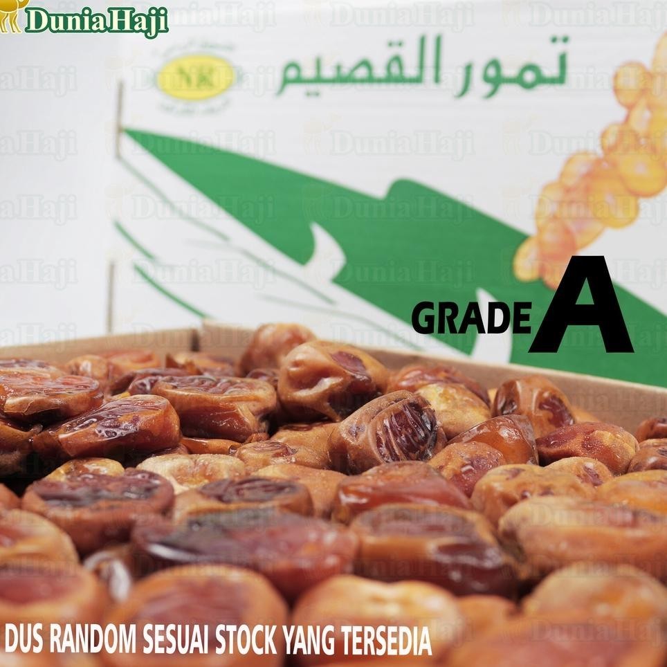 

Kurma Sukari 3Kg Basah / Sukkari Kurma Raja / Oleh Oleh Haji Dan Umroh
