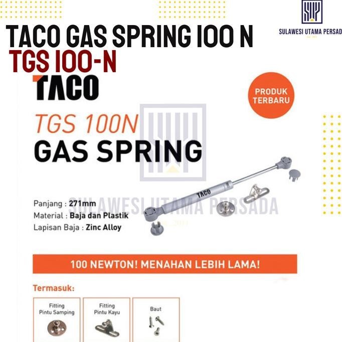 favorit] hidrolik motor bagasi Gas spring Taco