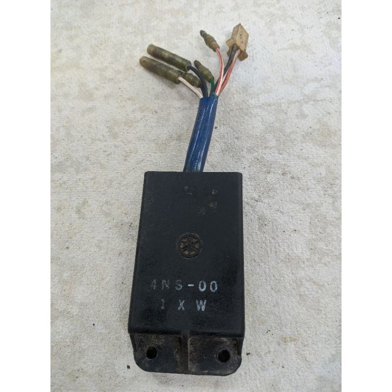CDI original f1zr fizr kode 4ns 00 original copotan