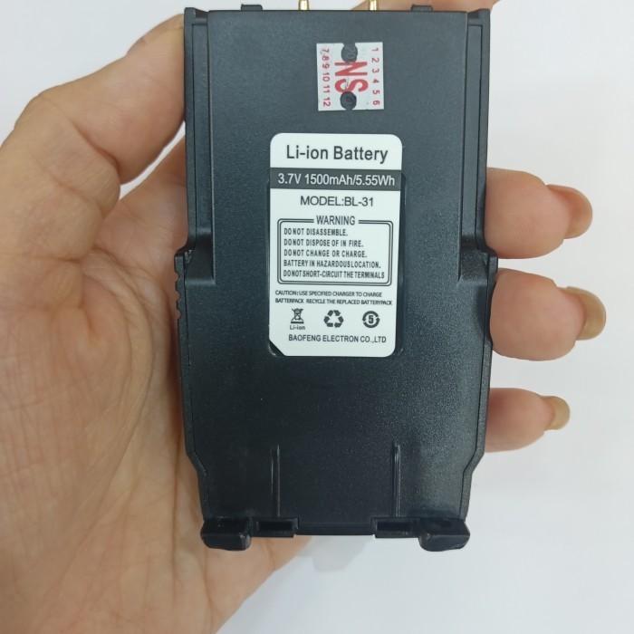 BATERAI HT SPC SH-10