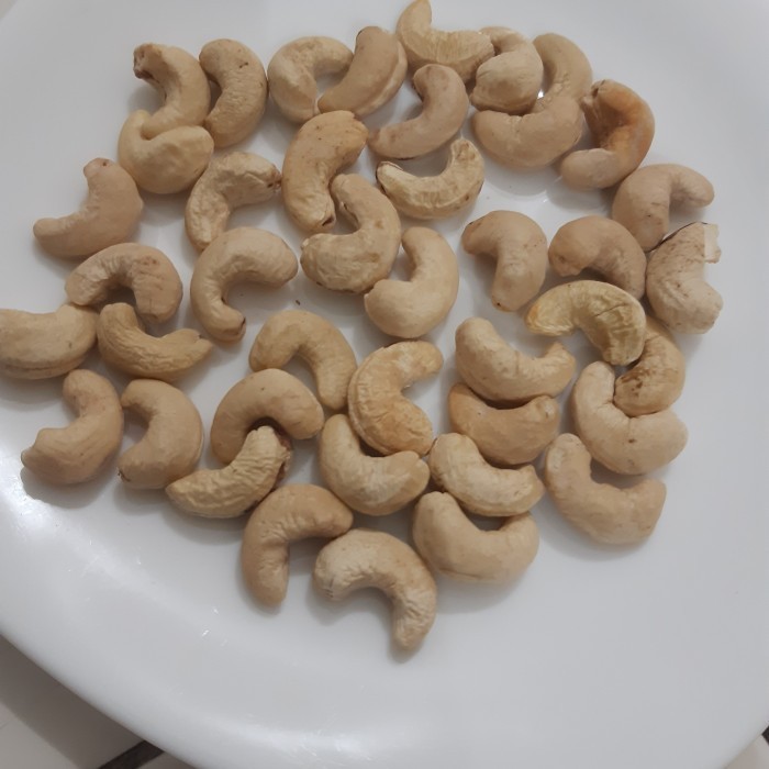 

SALEE!!!!! CASHEW ROASTED , KACANG MEDE PANGGANG 1KG Bes