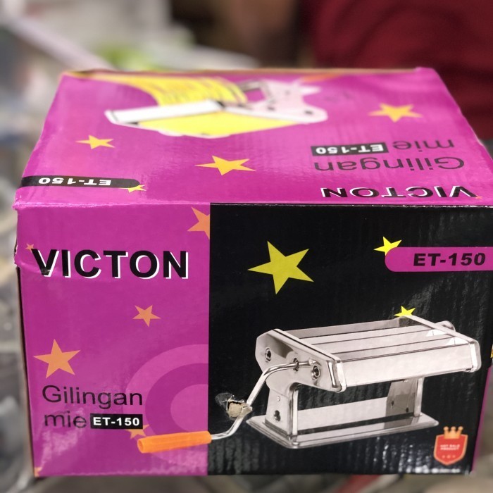CETAKAN GILINGAN MIE, PASTA,MOLEN MANUAL BAGUS STAINLESS