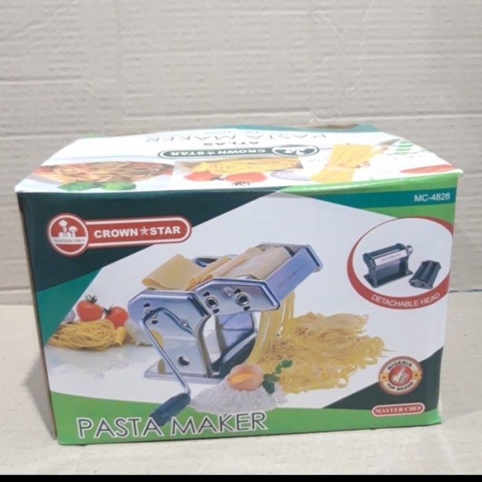 PASTA MAKER / ALAT GILING MIE / MOLEN / PANGSIT DLL TERMURAH
