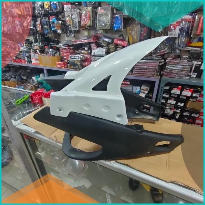 cover arm hugger yamaha r25 mt25 pnp custom model r6 16novz3 sparepart