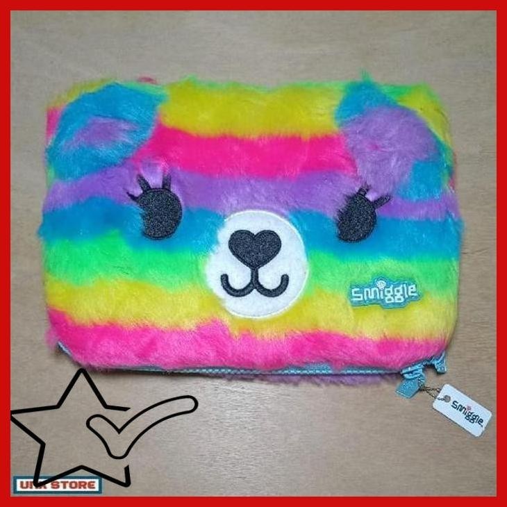 

[UXSB] SMIGGLE COLORFUL PENCIL CASE