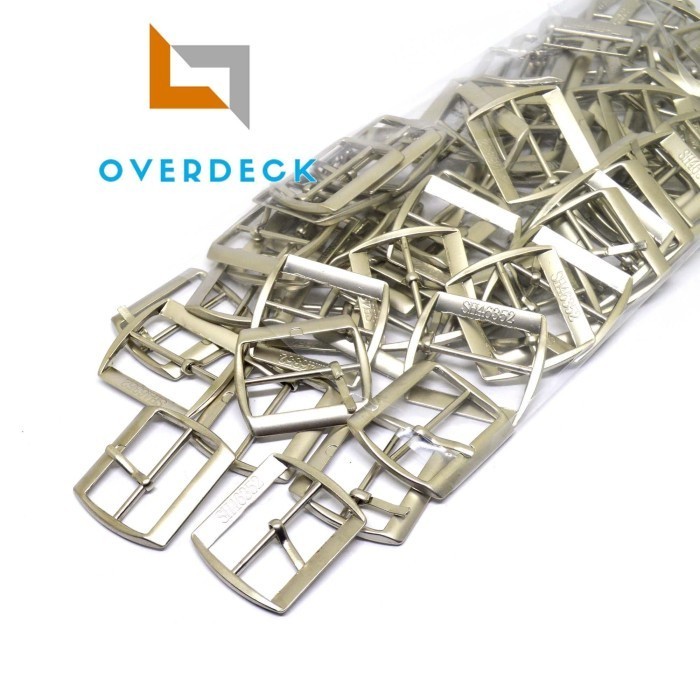 Diskon Produk Unggulan Ring Jalan Gesper Import/ Ring Tusuk 3.0 Cm Silver Gsp 30 Sh 46352 Bagus Hema