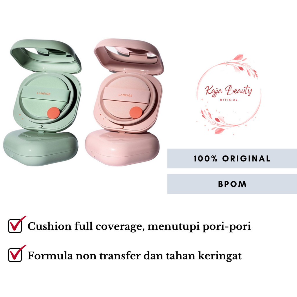 Laneige Neo Cushion Matte / Laneige Neo Cushion Glow / Laneige Cushion
