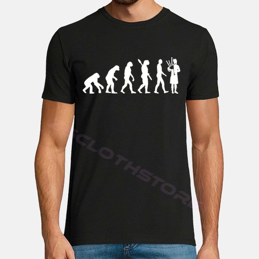 Kaos Custom Popular Bagpipe Evolution 5905