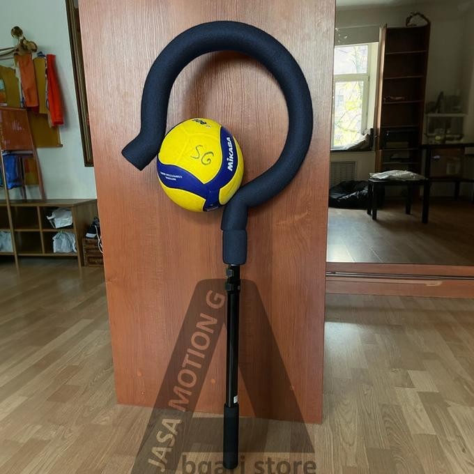 bola voli / volleyball trainer spike / alat latihan cemesan voli
