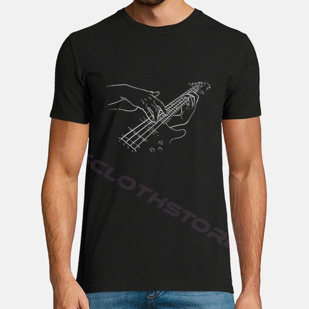 Kaos Custom Popular Bass Player-Music-Jazz-Rock-Blues-Metal 387