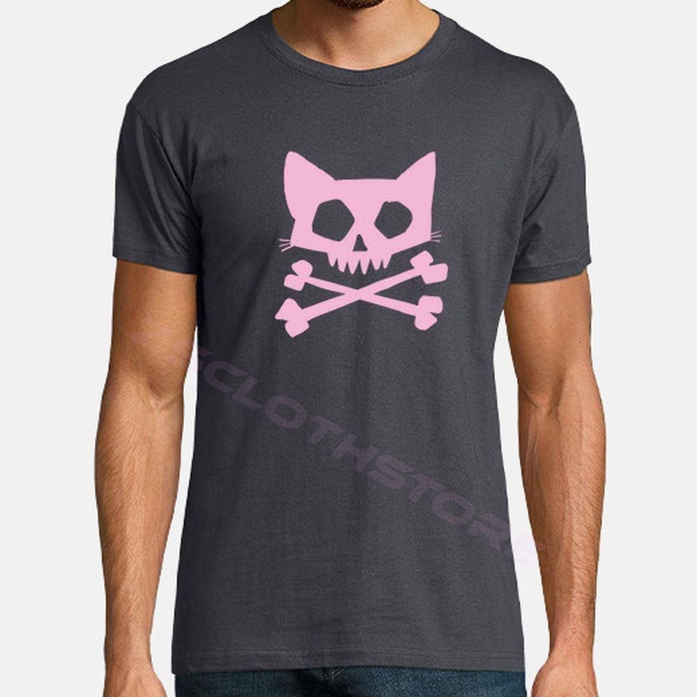 Kaos Custom Popular Blackbeard Logo Pink Boy 4008