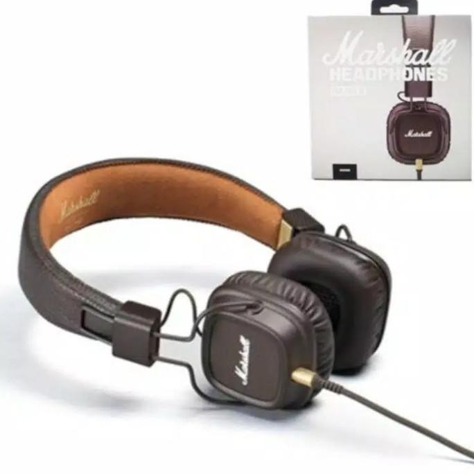 Headphone Marshall Major 2 Premium Headset Marshall Major II