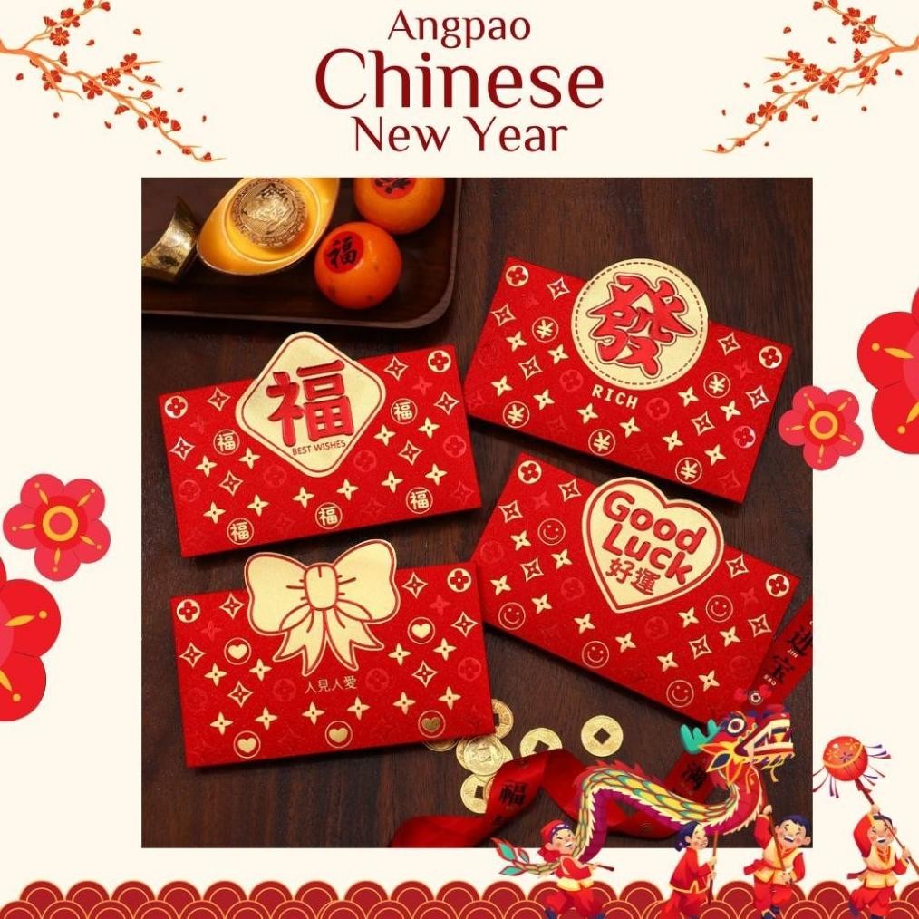 

Flash Sale Angpao Tahun Naga Merah Emas 2024 Diskom