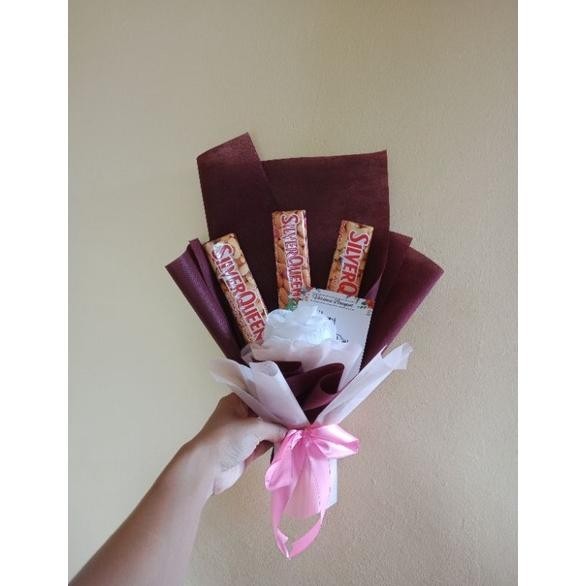 

Big Sale Buket Coklat Murah | Hadiah Valentine | Free Kardus Cod