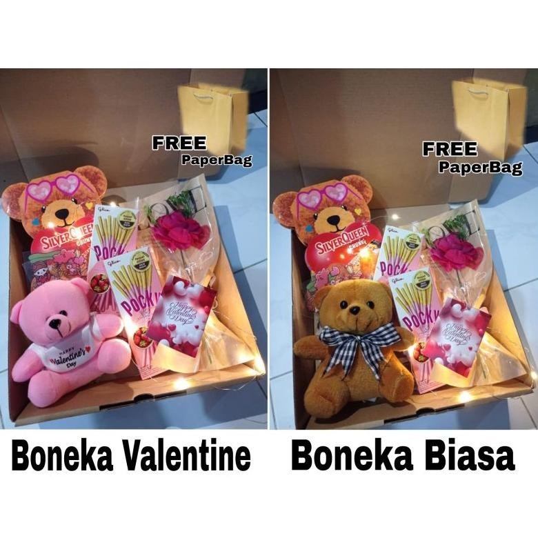 

Bisa Cod Hampers Kado Ulang Tahun/Wisuda/Kado Pacar/Valentine/Anniversary/Hari Ibu Dll. Ada Chunky Bear Cod