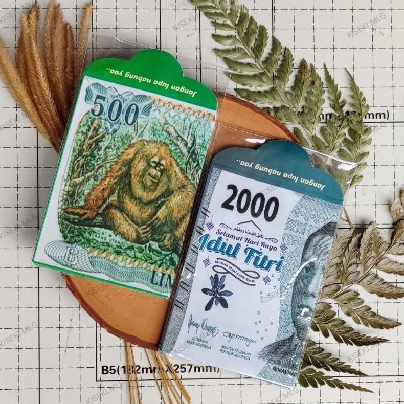 

Diskon Besar Paket Usaha 100Pc Amplop Lebaran Harga Grosir (10Pack) Diskom