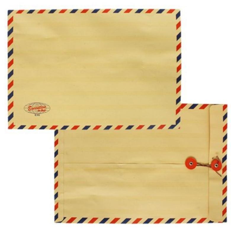 

Terlaris Amplop Coklat Tali 310 Executive Folio ( 1Pak/50Lbr ) Diskom