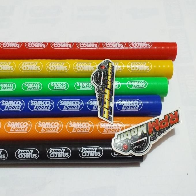 Limited - Selang Radiator Samco VND Sport Universal 1 Meter .,