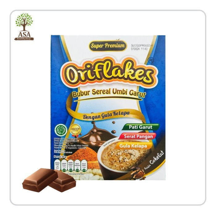 

Ready - Oriflakes Slim 350 Gram