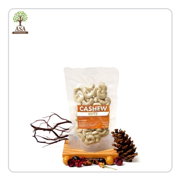 

Ready - Cashew Nut 100 Gram
