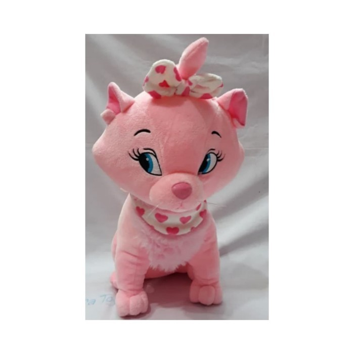 BONEKA KUCING MARIE CAT