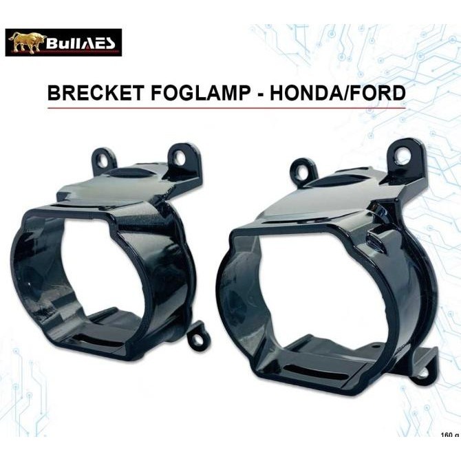 Brecket foglamp AES 3 Inchi Honda Ford AES FOGLAMP