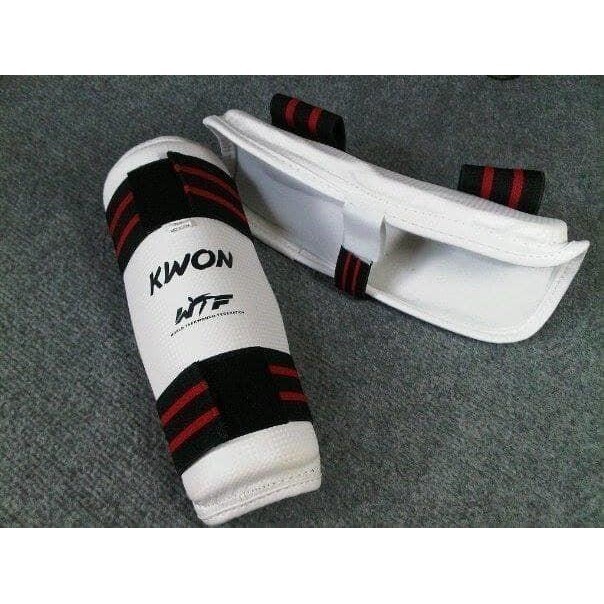 Pelindung Tulang Kering Shin Guard Taekwondo Kwon Bukan Moks Adidas