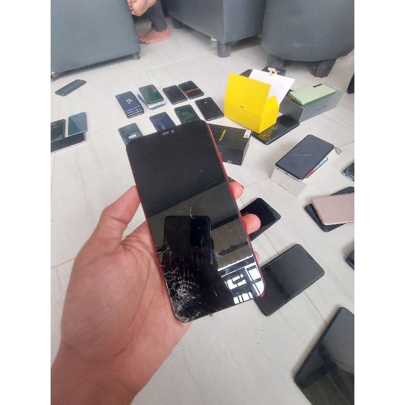 vivo v9 minus lcd