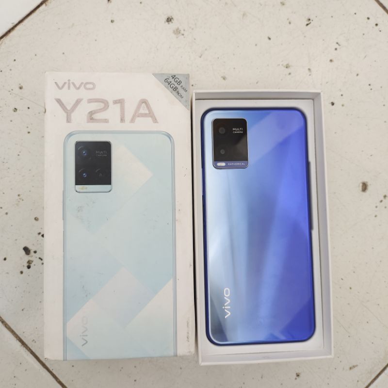 Vivo y21 4/64