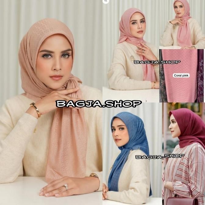 Buttonscarves Everyday Tapis Embossed