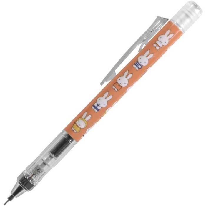 

Tombow Mono Graph Miffy Mechanical Pencil 0.5mm Pensil Limited Edition -fo3