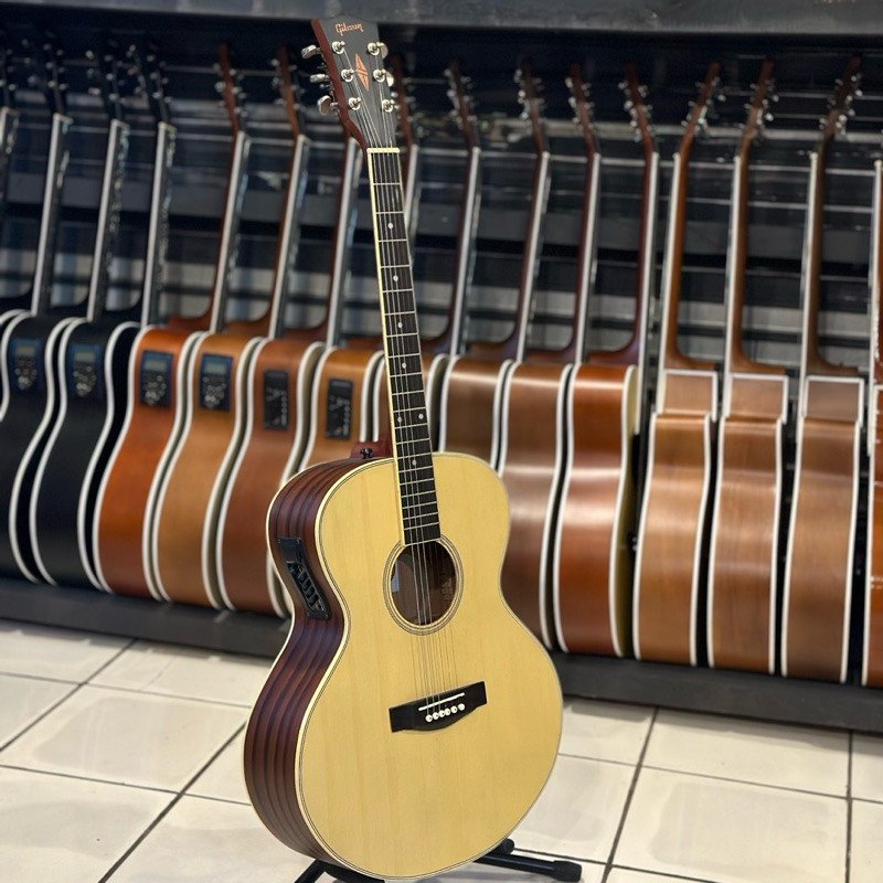 Gitar Gibson Akustik Elektrik