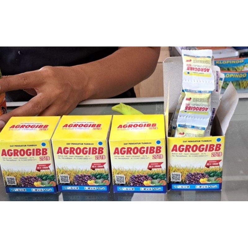 Agrogibb 20T
