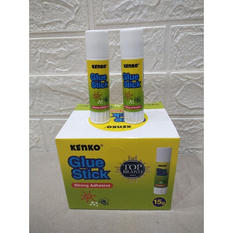 

Lem Kertas Glue Stick Kenko