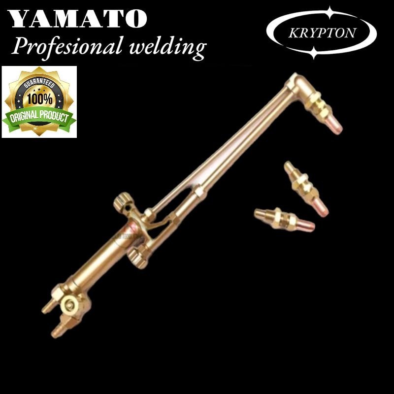 yamato sangyo stang blander potong type M free 3 mata cutting tip