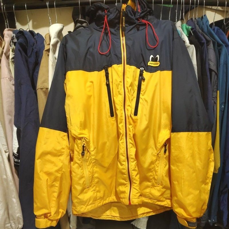 JACKET OUTDOOR PANCOAT